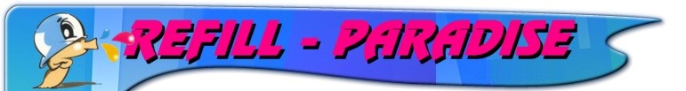 �dv�z�lj�k a Refill-Paradise.Euceg.hu tintapatron- �s ut�nt�lt� web�ruh�zban! - Nyomtat� patron ut�nt�lt� kittjeinkkel a kor�bbi k�lts�geinek a t�red�k��rt nyomtathat!