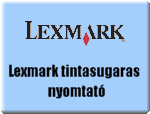 Tintapatron utántöltő készletek Lexmark tintasugaras nyomtatókhoz